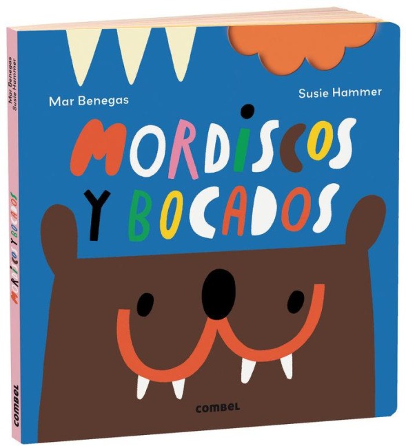 Mordiscos Y Bocados - Mar Benegas