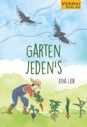 Cover-Bild zum Titel 'Garten Jeden¿s' von 'Jona Lior'