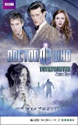 Cover-Bild zum Titel 'Doctor Who - Totenwinter' von 'James Goss'