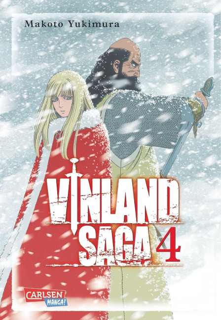 Vinland Saga 04 - Makoto Yukimura