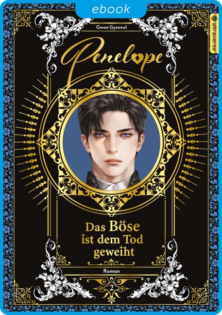 Penelope - Das Böse ist dem Tod geweiht Roman 02 - Gwon Gyeoeul