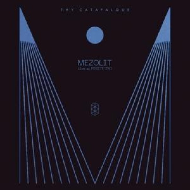 Mezolit - Live at Fekete Zaj (CD+BluRay Mediabook) - Thy Catafalque