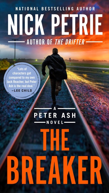 The Breaker - Nick Petrie