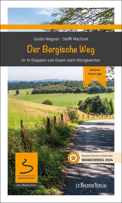 Der Bergische Weg - Steffi Machnik, Guido Wagner