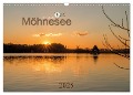 Möhnesee - das westfälische Meer (Wandkalender 2025 DIN A3 quer), CALVENDO Monatskalender - Britta Lieder