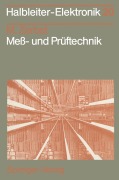 Cover-Bild zum Titel 'Meß- und Prüftechnik' von 'Manfred Zerbst'
