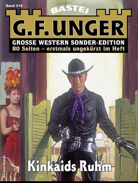 G. F. Unger Sonder-Edition 216 - G. F. Unger