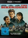 Cover-Bild zum Titel 'The Bikeriders - 4K UHD' von ''