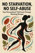 Cover-Bild zum Titel '«No Starvation,No Self-Abuse: Your Personalized TCM Food-Therapy Slimming Recipes»' von 'Grace Wang'