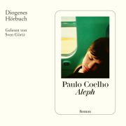 Cover-Bild zum Titel 'Aleph' von 'Paulo Coelho'