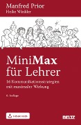 MiniMax für Lehrer - Manfred Prior, Heike Winkler