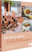 Cover-Bild zum Titel 'Herbstzauber und Winterträume' von 'Nicole Korte'