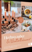 Cover-Bild zum Titel 'Herbstzauber und Winterträume' von 'Nicole Korte'