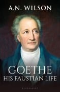 Cover-Bild zum Titel 'Goethe' von 'A. N. Wilson'