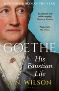 Cover-Bild zum Titel 'Goethe' von 'A. N. Wilson'