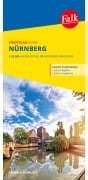 Cover-Bild zum Titel 'Falk Stadtplan Extra Nürnberg 1:20.000' von ''
