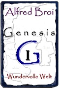 Cover-Bild zum Titel 'Genesis I' von 'Alfred Broi'