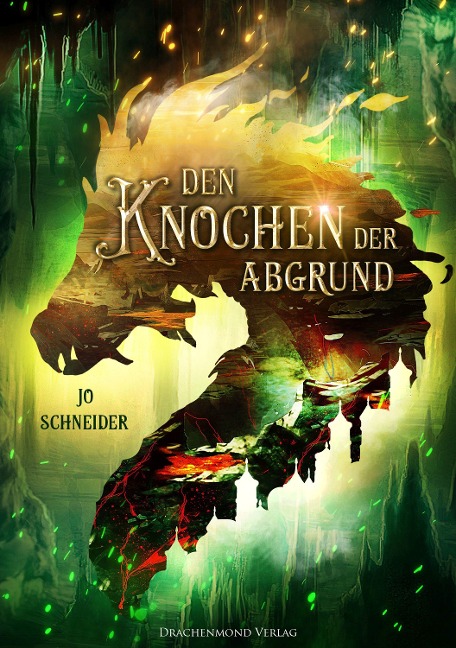 Den Knochen der Abgrund - Jo Schneider