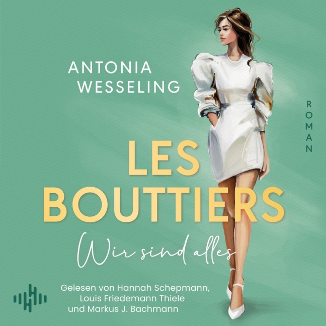 Les Bouttiers ¿ Wir sind alles - Antonia Wesseling