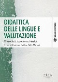 Cover-Bild zum Titel 'Didattica delle lingue e valutazione. Tra società, scuola e università' von ''