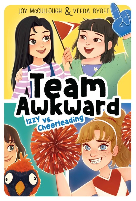 Izzy vs. Cheerleading - Joy McCullough, Veeda Bybee