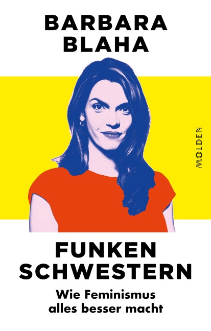 Funkenschwestern - Barbara Blaha