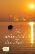 Cover-Bild zum Titel 'Ich wünsche dir Zeit' von 'Elli Michler'