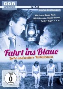 Cover-Bild zum Titel 'Fahrt ins Blaue' von 'Kurt Bortfeldt, Walter Ulfig'