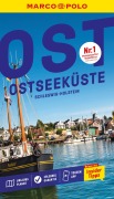 Cover-Bild zum Titel 'MARCO POLO Reiseführer Ostseeküste, Schleswig-Holstein' von 'Majka Gerke, Silvia Propp'