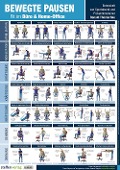 Cover-Bild zum Titel 'Fitnessposter Bewegte Pausen' von 'Ronald Thomschke'