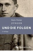 Cover-Bild zum Titel 'Jünger und die Folgen' von 'Niels Penke'