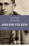 Cover-Bild zum Titel 'Jünger und die Folgen' von 'Niels Penke'