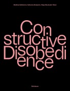 Cover-Bild zum Titel 'Constructive Disobedience' von ''