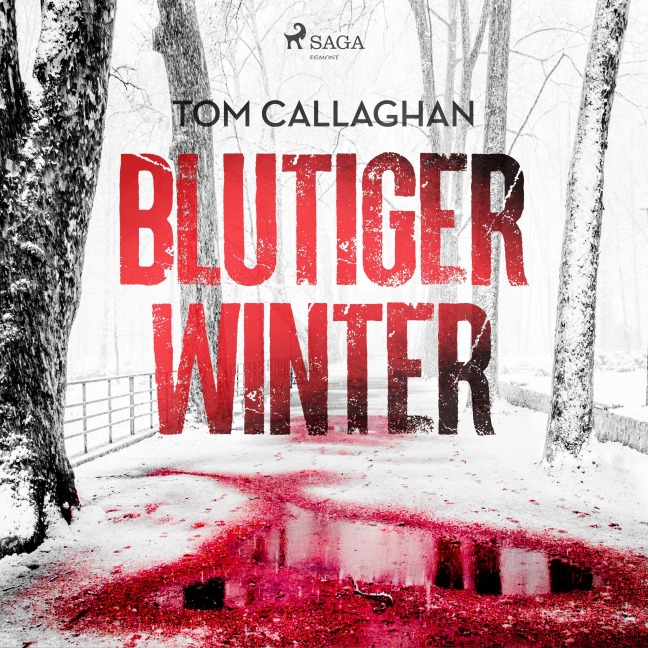 Blutiger Winter - Tom Callaghan