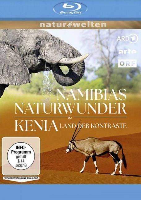 Namibias Naturwunder & Kenia - Land der Kontraste - 