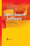 Cover-Bild zum Titel 'Open-Source-Software' von 'Bernd Brügge, Dietmar Harhoff, Joachim Henkel, Oliver Creighton, Marina Fiedler'