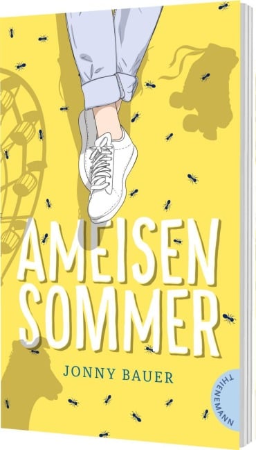 Ameisensommer - Jonny Bauer