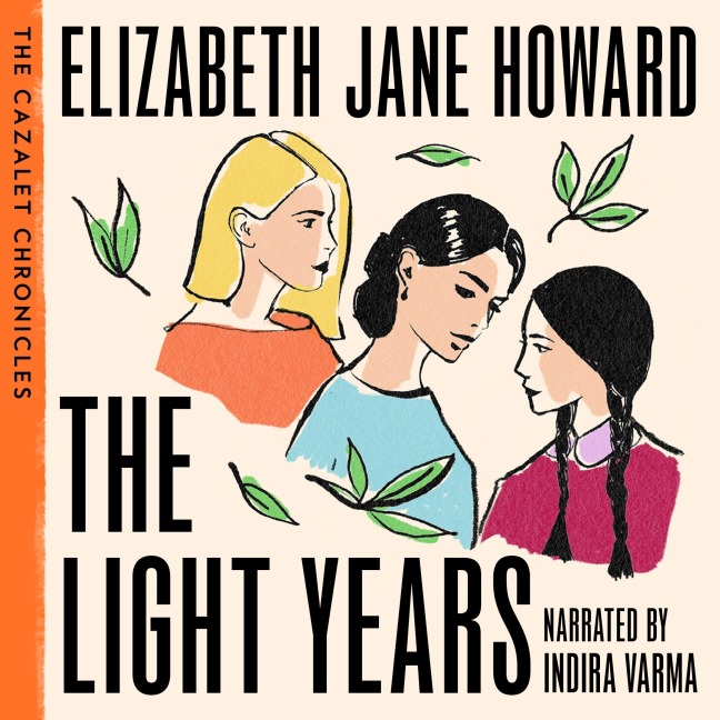 The Light Years - Elizabeth Jane Howard