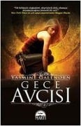 Cover-Bild zum Titel 'Gece Avcisi' von 'Yasmine Galenorn'