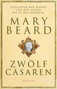 Zwölf Cäsaren - Mary Beard