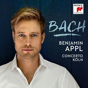 Bach - Benjamin/Concerto Köln Appl