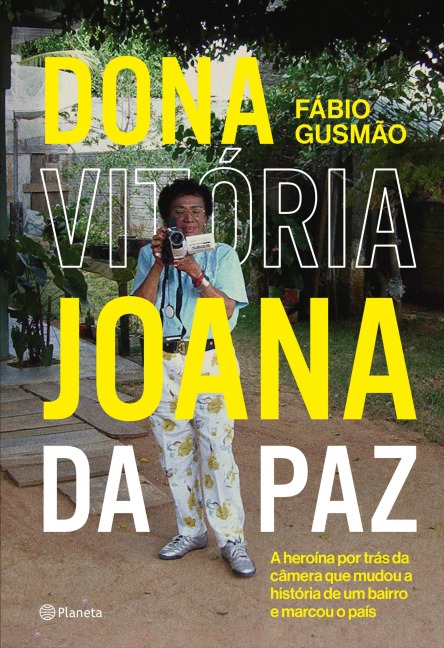 Dona Vitória Joana da Paz - Fabio Gusmão