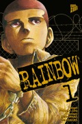Cover-Bild zum Titel 'RAINBOW 01' von 'George Abe'