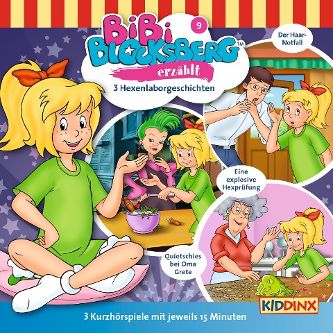 Hexenlaborgeschichten - Klaus-P. Weigand