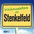 Cover-Bild zum Titel 'Weihnachten in Stenkelfeld' von 'Stenkelfeld'