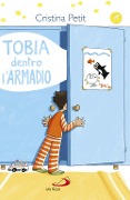 Cover-Bild zum Titel 'Tobia dentro l'armadio' von 'Cristina Petit'