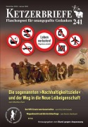 Cover-Bild zum Titel 'Die sogenannten »Nachhaltigkeitsziele« und der Weg in die Neue Leibeigenschaft' von 'Monika Zorn, Fritz Erik Hoevels, Kerstin Steinbach'