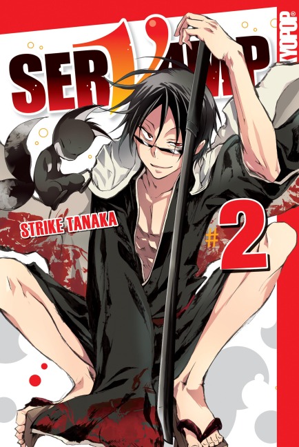 Servamp - Band 02 - Strike Tanaka