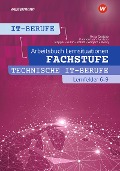 Cover-Bild zum Titel 'IT-Berufe: Fachstufe Technische IT-Berufe 6 - 9 Arbeitsbuch' von 'Ingo Patett, Heiko Käppel, Jens Kullin, Günter Dannoritzer, Jürgen Gratzke'