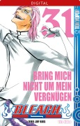Cover-Bild zum Titel 'Bleach 31' von 'Tite Kubo'